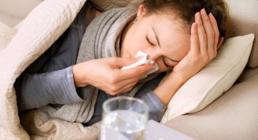 Профилактика ОРВИ и гриппа, внебольничных пневмоний