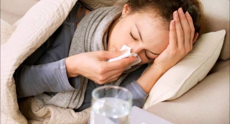 Профилактика ОРВИ и гриппа, внебольничных пневмоний