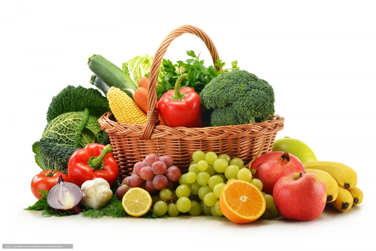 You are currently viewing <strong>Польза овощей и фруктов для организма человека</strong>